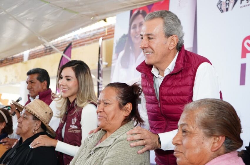  Entrega Pepe Chedraui despensas para garantizar alimentación digna en la capital