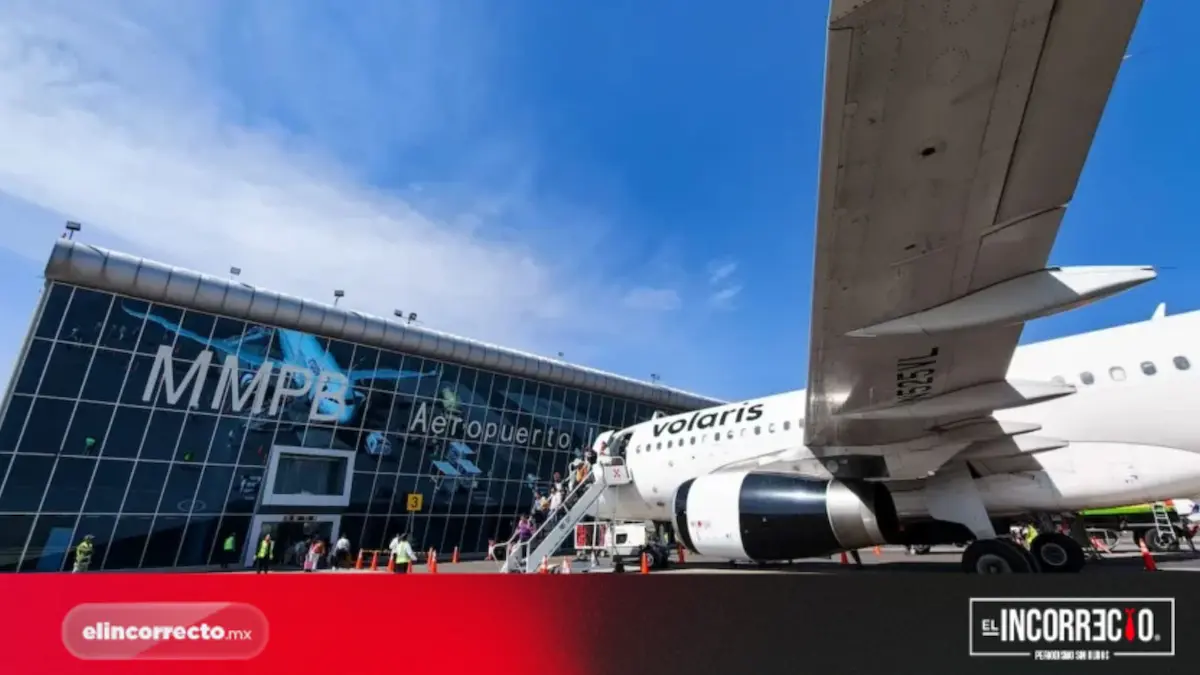 Anuncia Armenta 12 nuevos vuelos desde el aeropuerto de Puebla
