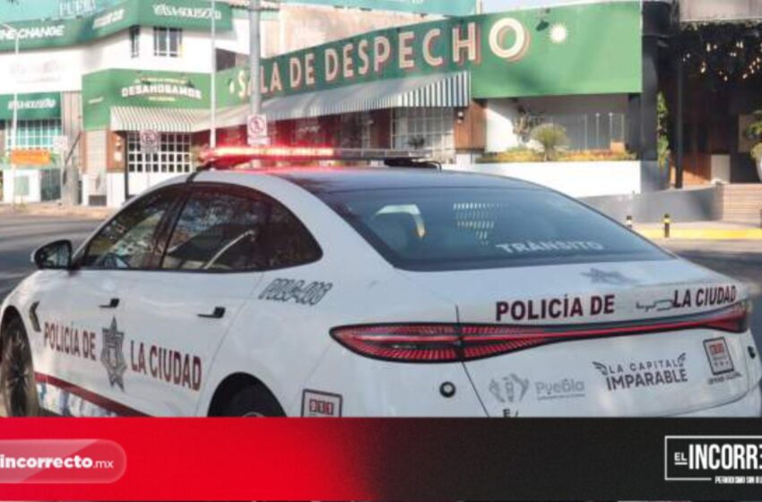  Existen dos prófugos por ataque al Despecho de Angelópolis: SSP