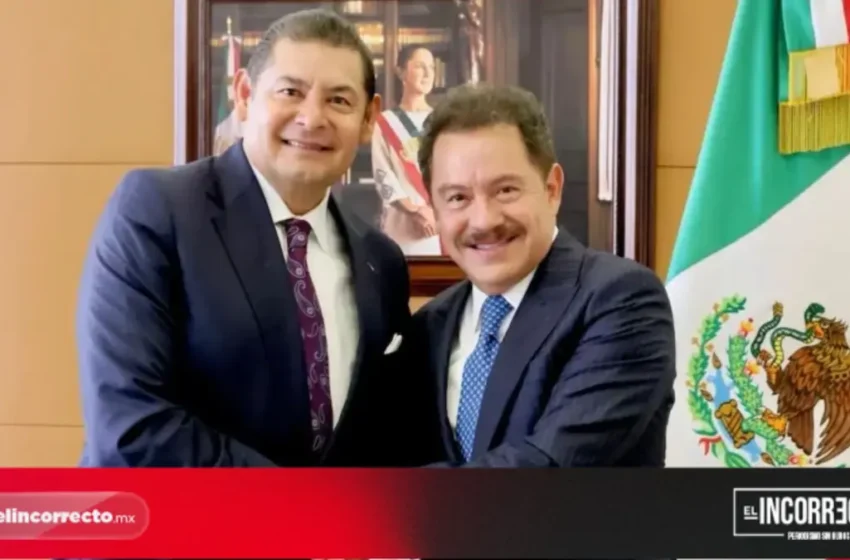  “Felicito a mi primo”, Armenta manda mensaje a Nacho Mier tras nombramiento en el Senado
