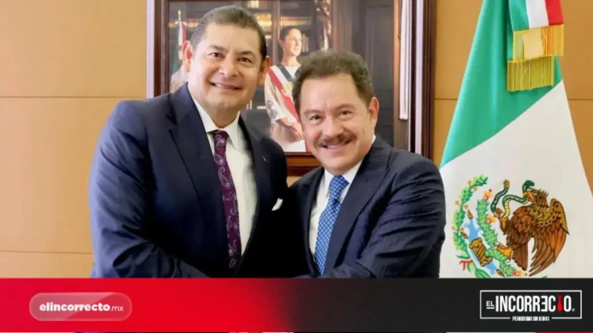 “Felicito a mi primo”, Armenta manda mensaje a Nacho Mier tras nombramiento en el Senado