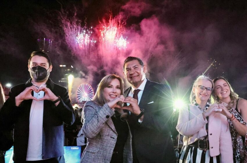  Feria de puebla 2026, consolida  al estado como latido de México: turismo federal