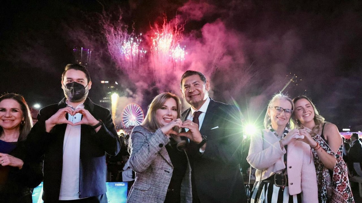 Feria de puebla 2026, consolida al estado como latido de México: turismo federal