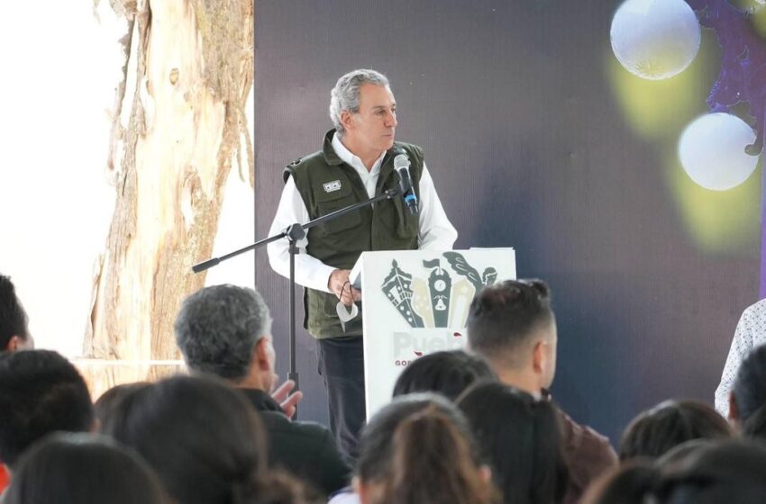  Fortalece Pepe Chedraui el bienestar social con «Senderos de Paz» en FOVISSSTE San Roque