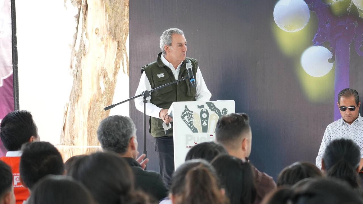 Fortalece Pepe Chedraui el bienestar social con "Senderos de Paz" en FOVISSSTE San Roque