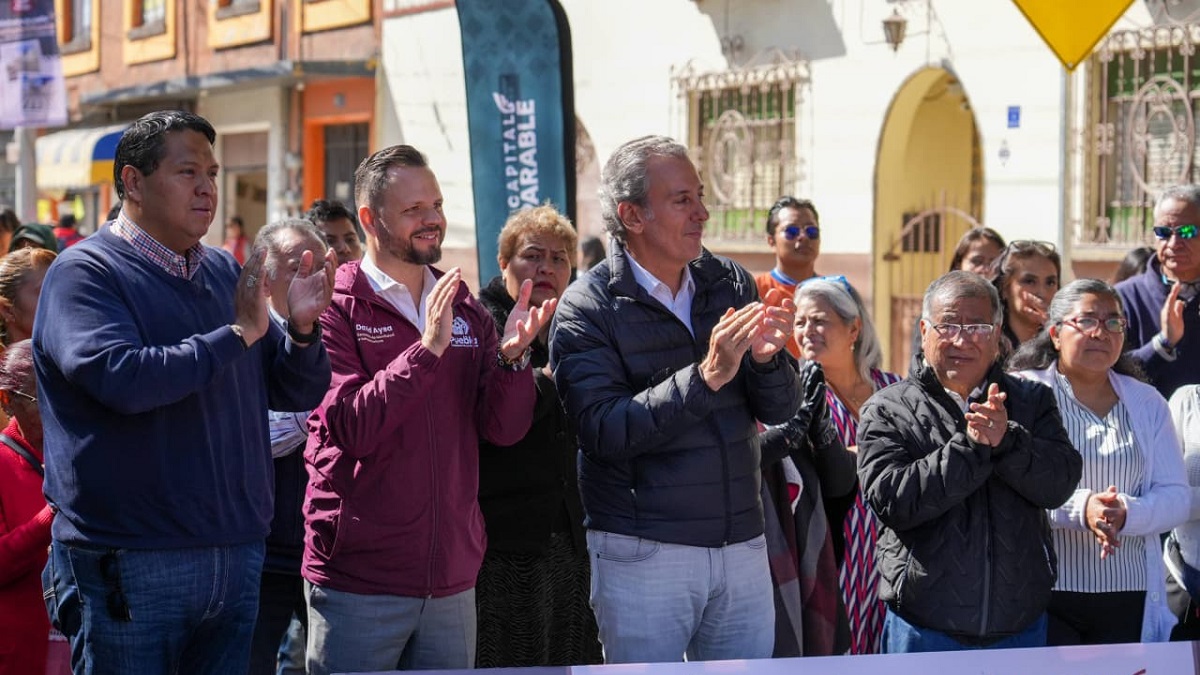 Fortalece Pepe Chedraui infraestructura vial en la ciudad con rehabilitación de calle 30 Norte