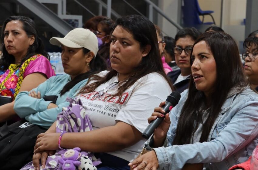  Fortalece SMDIF capacitación de maestras de CAIC’S