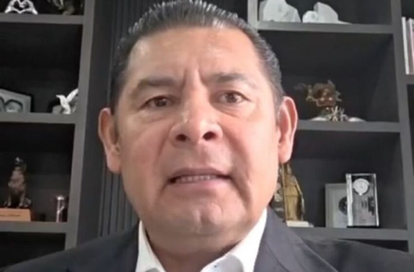  Gobernador Alejandro Armenta respalda trabajo interinstitucional del gabinete de seguridad nacional