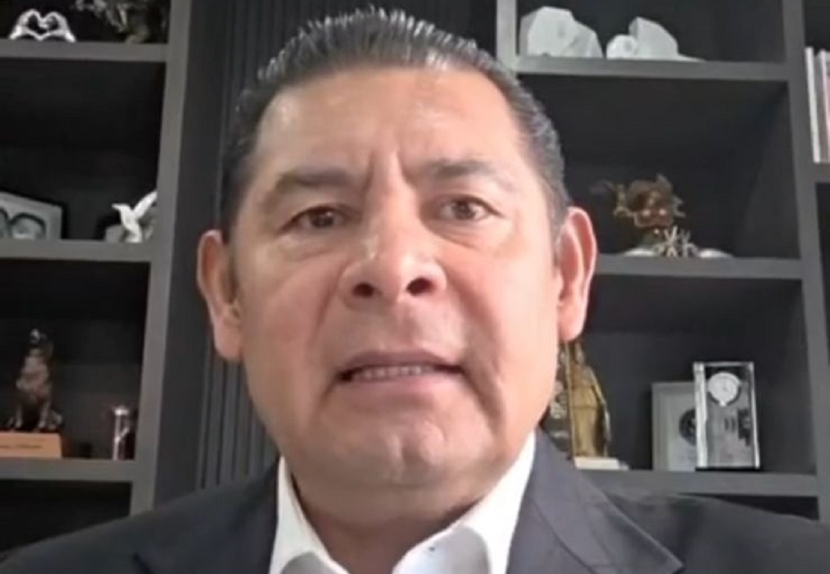 Gobernador Alejandro Armenta respalda trabajo interinstitucional del gabinete de seguridad nacional