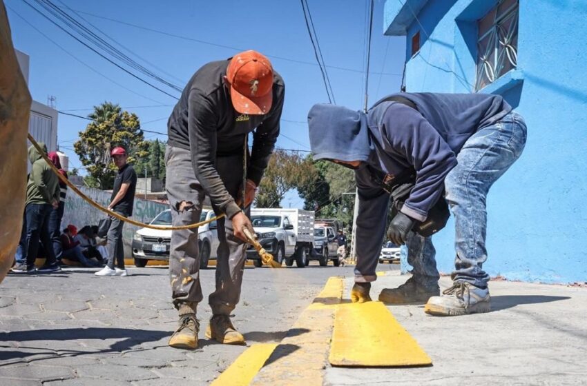  Gobierno de Cuautlancingo refuerza cercanía durante el “día del pueblo”