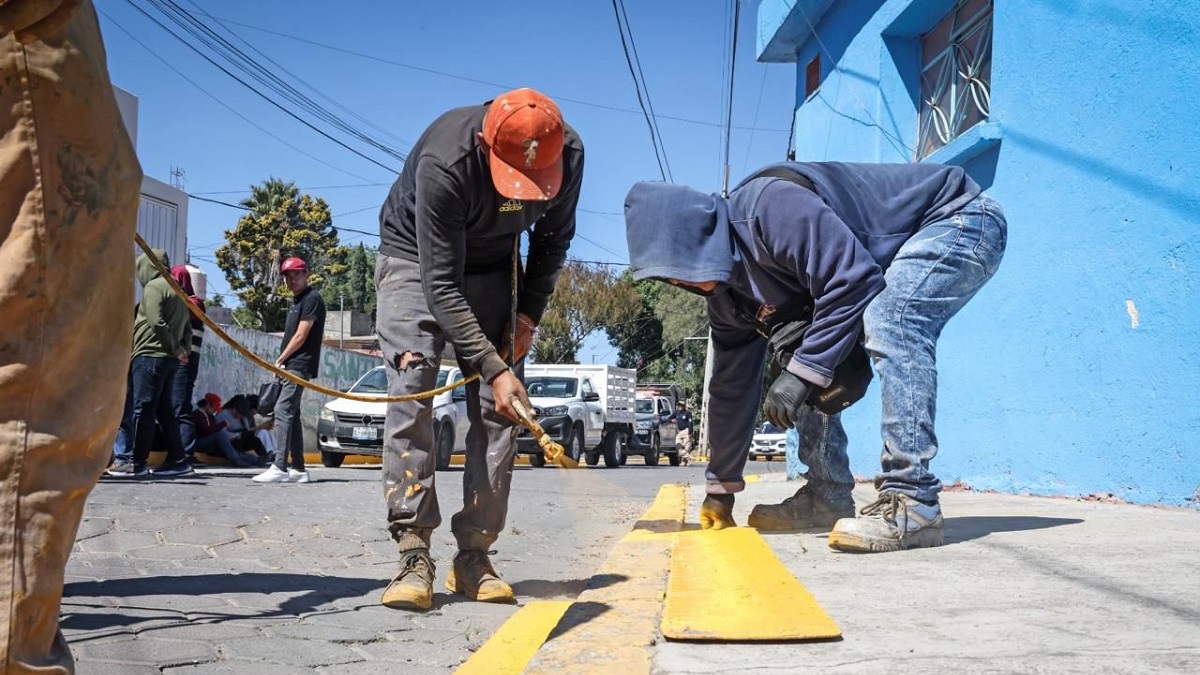 Gobierno de Cuautlancingo refuerza cercanía durante el “día del pueblo”