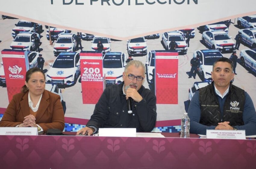  Gobierno de Pepe Chedraui invita para reclutamiento de personal de la SSC