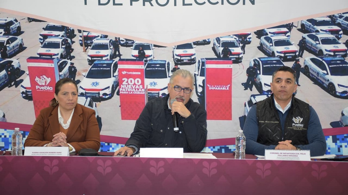 Gobierno de Pepe Chedraui invita para reclutamiento de personal de la SSC