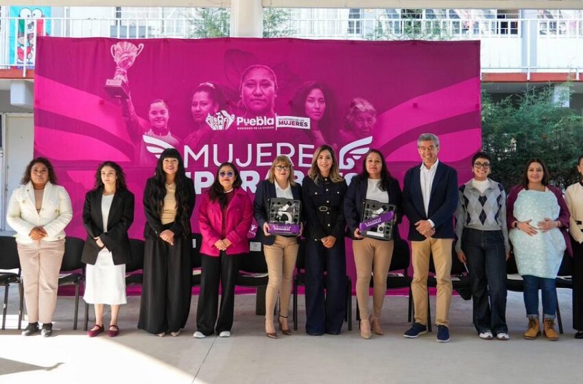  Gobierno de Pepe Chedraui promueve el talento científico de niñas poblanas