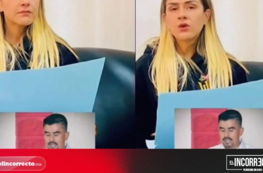  Hermana del dirigente de MC en San Pedro Cholula lo señala de acosador y violentador