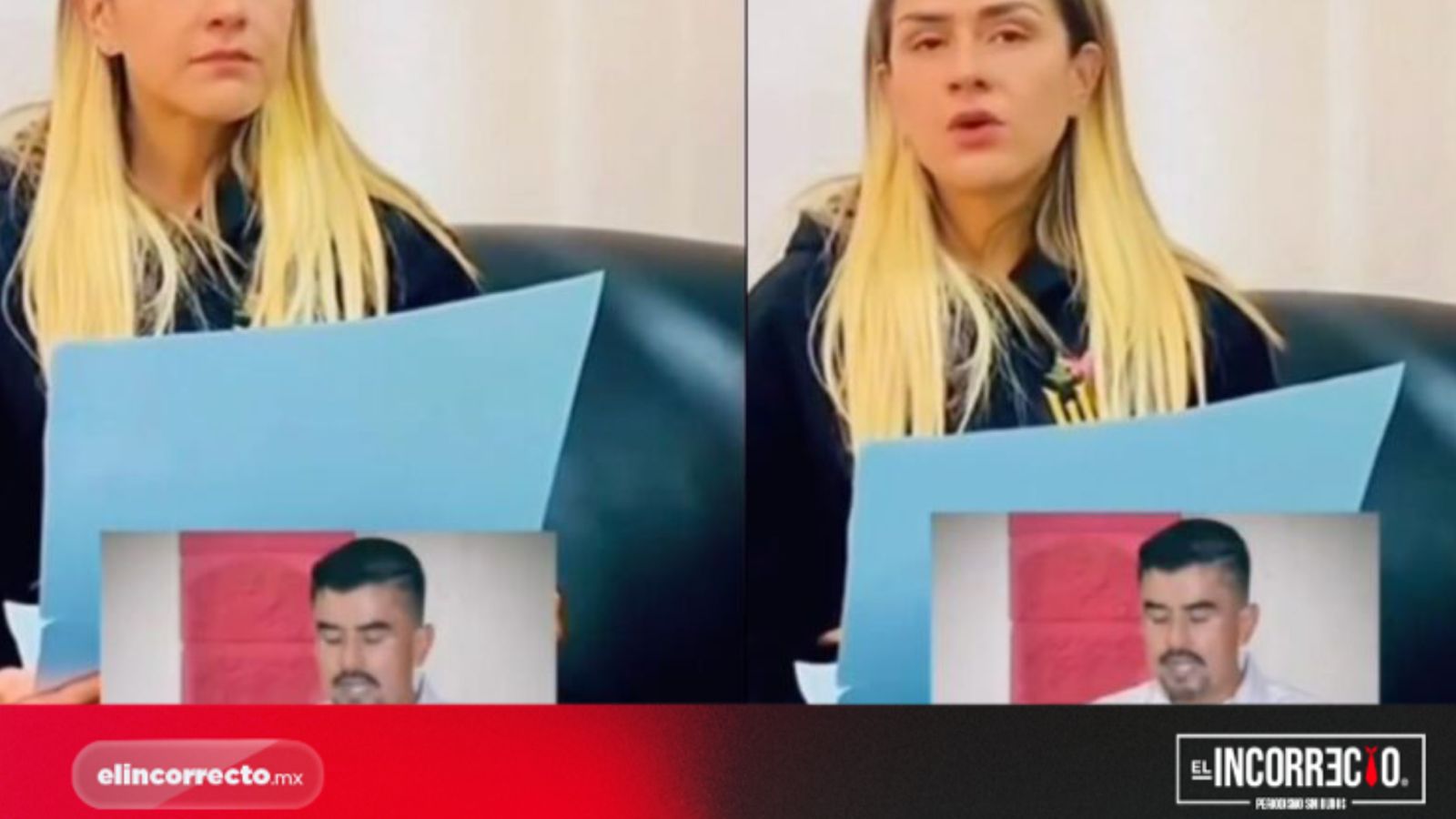 Hermana del dirigente de MC en San Pedro Cholula lo señala de acosador y violentador