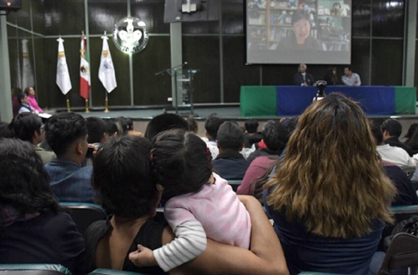  Inspira BUAP a las futuras científicas y reconoce el talento de las mujeres en la ciencia y la tecnología