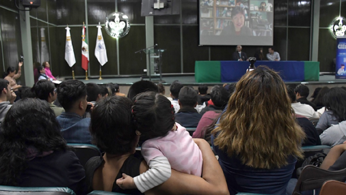 Inspira BUAP a las futuras científicas y reconoce el talento de las mujeres en la ciencia y la tecnología