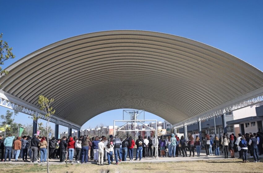  La educación consolida proyectos de cambio: Omar Muñoz