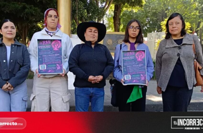  Lanzan «Micrófono Abierto» brindarán acompañamiento a las víctimas de violencia en Puebla