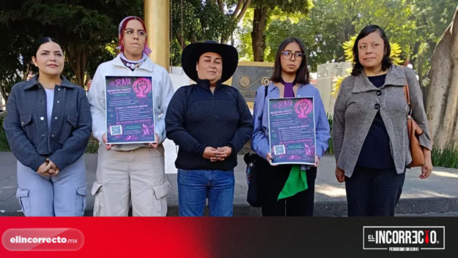 Lanzan «Micrófono Abierto» brindarán acompañamiento a las víctimas de violencia en Puebla