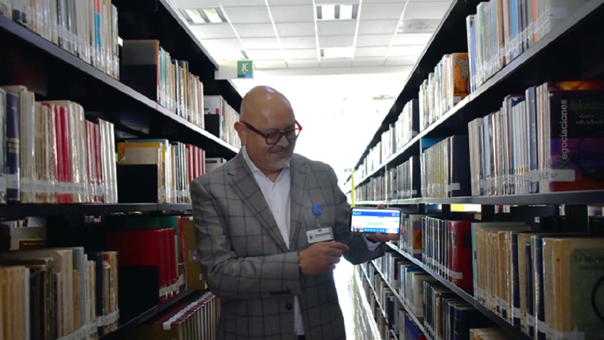 Las bibliotecas como medios de entretenimiento y divulgación