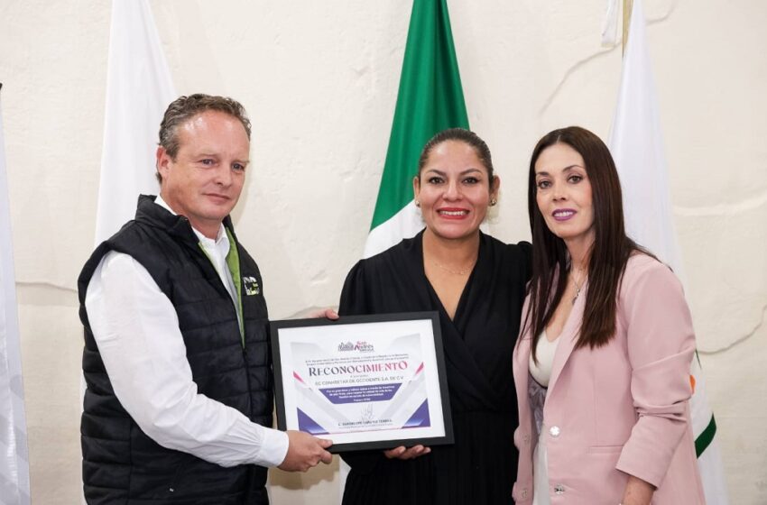  Lupita Cuautle y Conkretar de Occidente dignificarán más hogares en San Andrés Cholula
