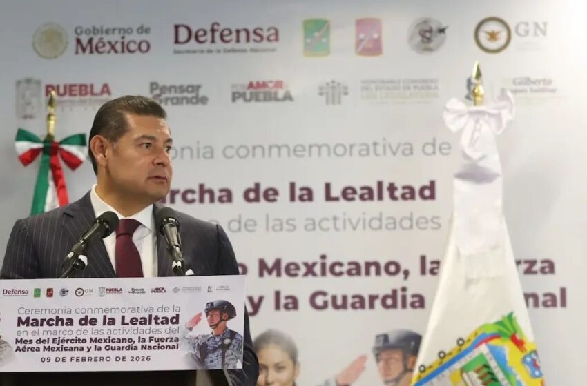  Marcha de la lealtad honra a fuerzas armadas y refuerza soberanía