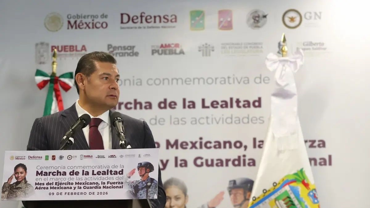 Marcha de la lealtad honra a fuerzas armadas y refuerza soberanía