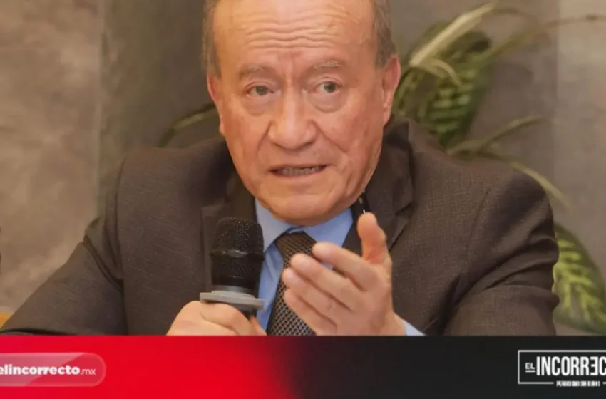  Mario Raymundo del Valle Lafont asume presidencia de CMIC Puebla para el periodo 2026-2028
