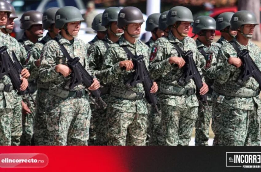  Mes del Ejército, celebrarán con carrera táctico militar abierta para todo el público