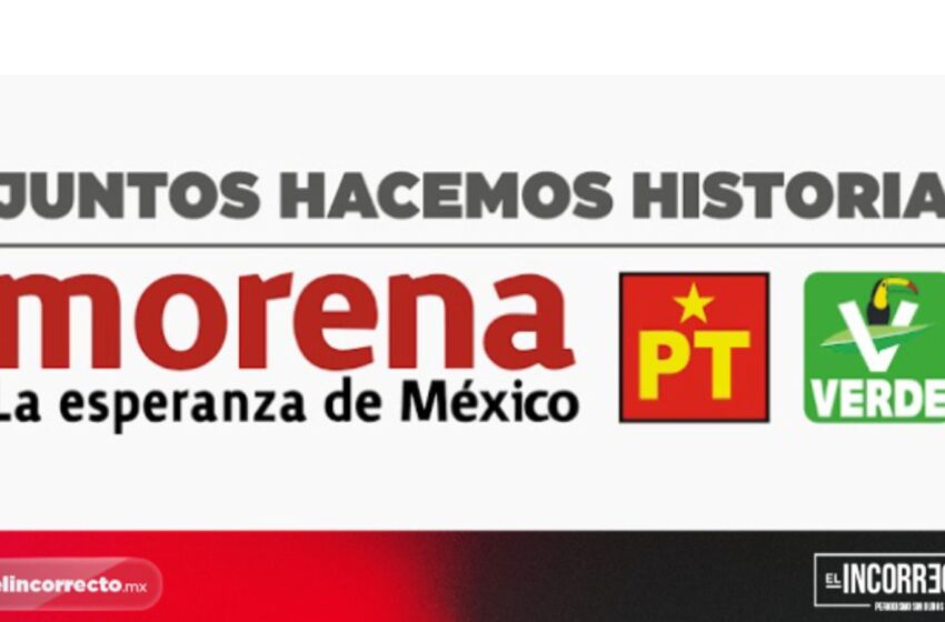  Morena, PT y Verde alistan alianza en Puebla rumbo a 2027 y acuerdan blindar candidaturas