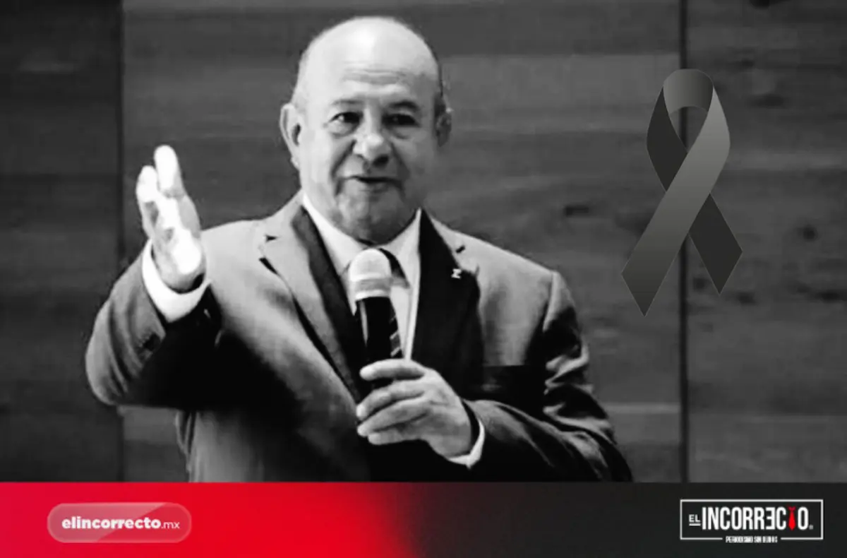 Muere Sergio Vergara, exsecretario de Cultura de Puebla, en medio de una investigación pendiente