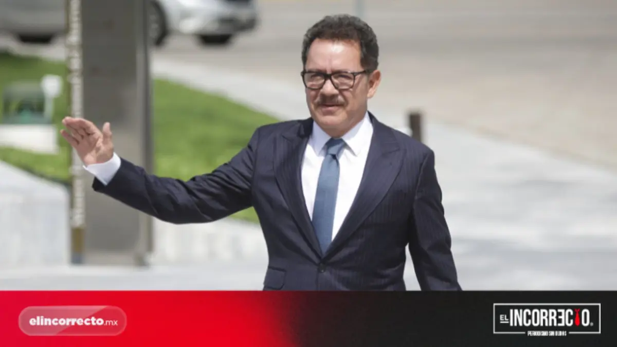 Nacho Mier asume coordinación de Morena en el Senado
