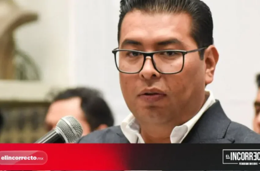  Néstor Camarillo rechaza señalamientos tras reportaje que lo vincula con el crimen organizado