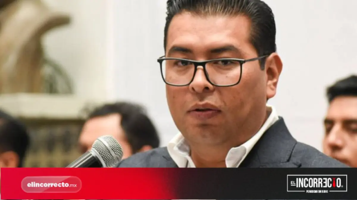 Néstor Camarillo rechaza señalamientos tras reportaje que lo vincula con el crimen organizado