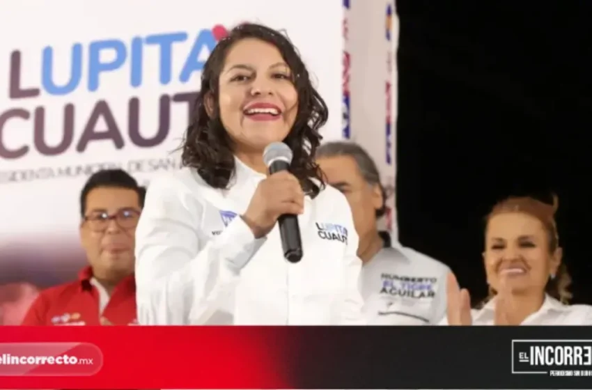  PAN cierra filas con Guadalupe Cuautle; Morena asegura que la ASE actúa por denuncias ciudadanas