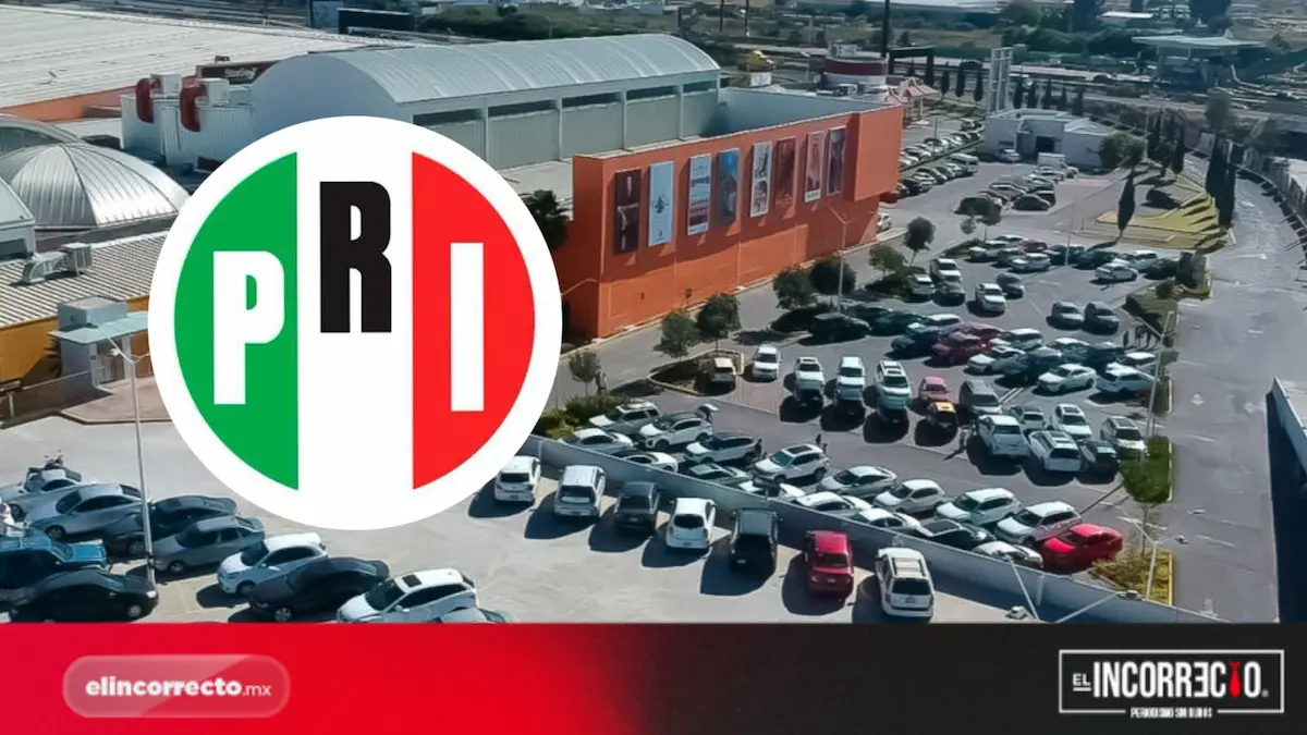 PRI ponen estacionamientos gratuitos en Puebla cuando se compruebe consumo