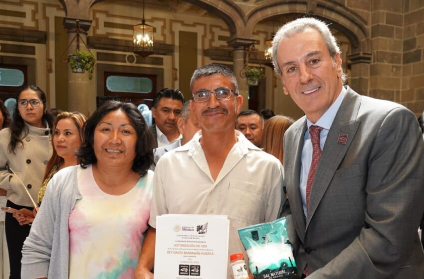  Pepe Chedraui entrega certificados “Hecho en México” para fortalecer el desarrollo económico local