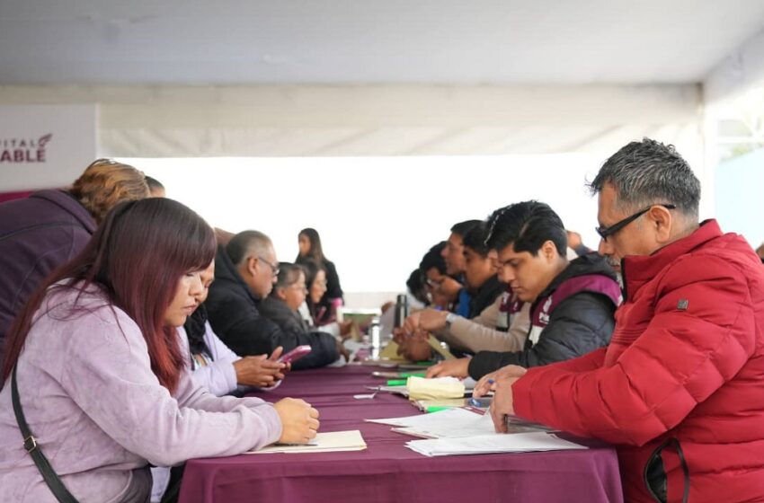 Pepe Chedraui fortalece la participación ciudadana con «Día del Pueblo» en Villa Frontera