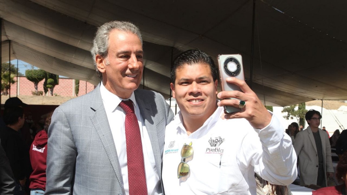 Pepe Chedraui fortalece tradiciones mexicanas con personal del Gobierno de la Ciudad