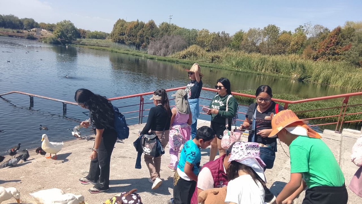 Pepe Chedraui impulsa la educación ambiental con “Exploradores de Aves en Chapulco”