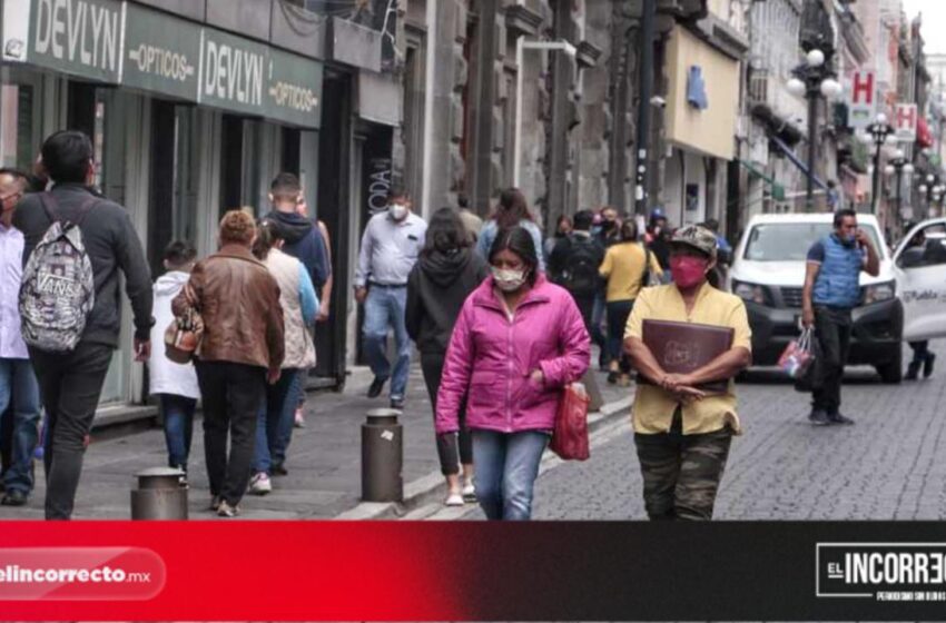  Poblanos salen con normalidad a las calles y carreteras; se mantiene vigilancia