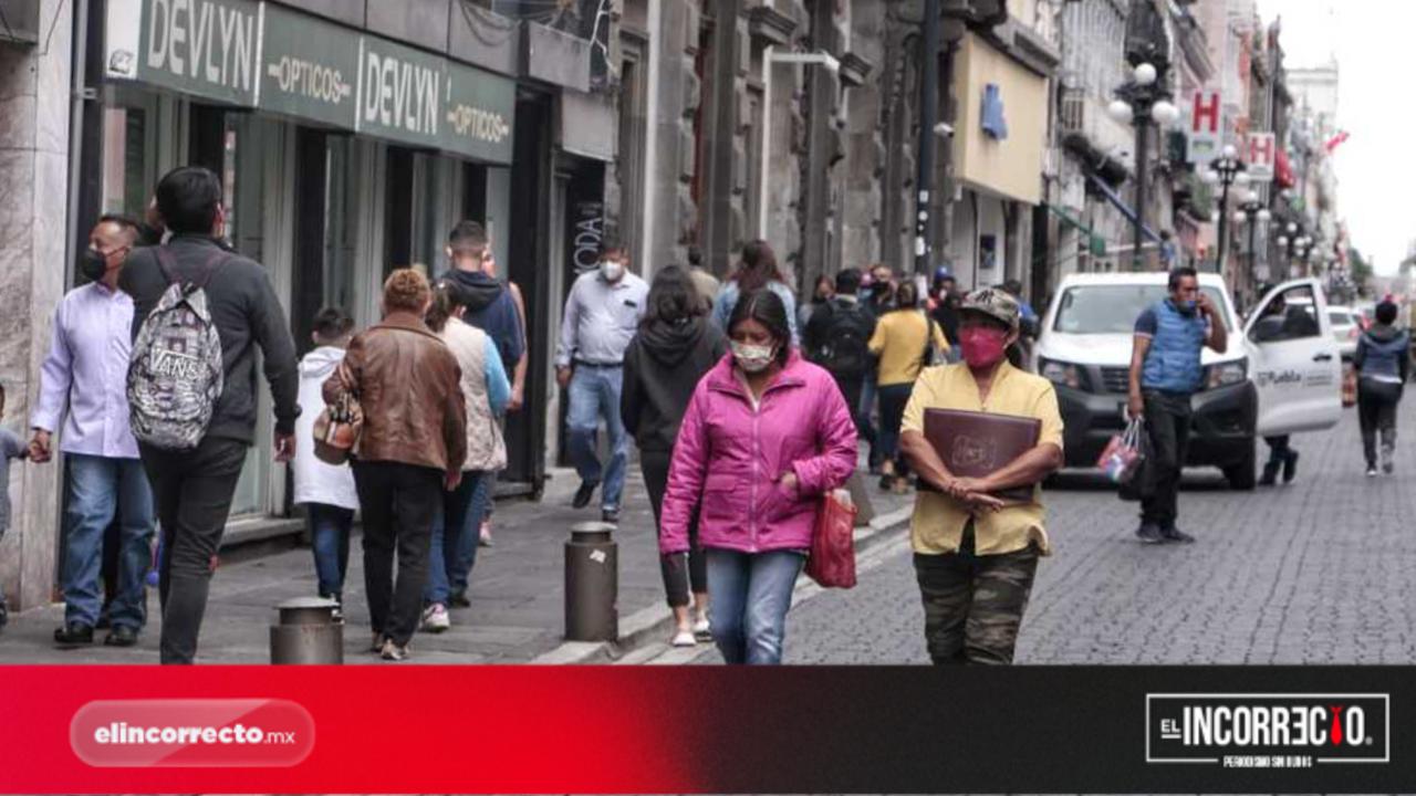 Poblanos salen con normalidad a las calles y carreteras; se mantiene vigilancia
