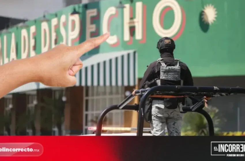  Promete Armenta justicia para víctimas de la balacera afuera de Sala de Despecho