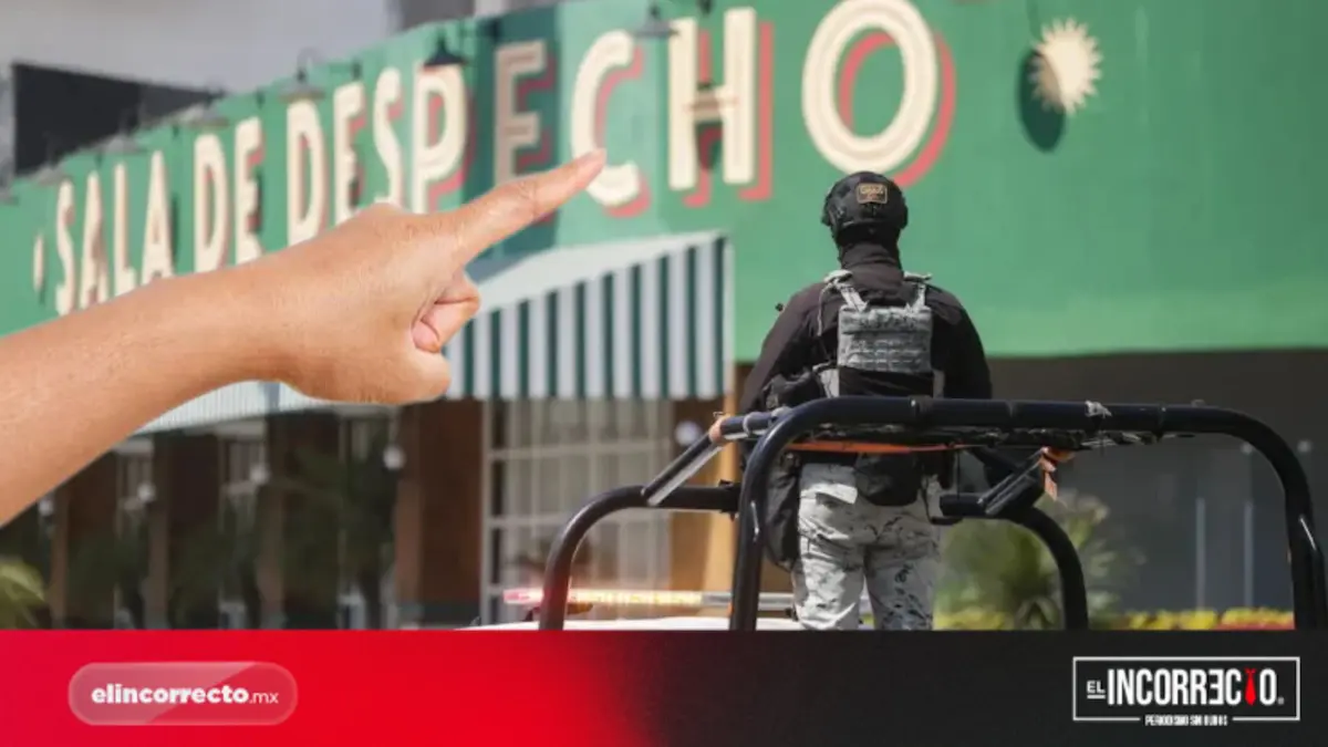 Promete Armenta justicia para víctimas de la balacera afuera de Sala de Despecho