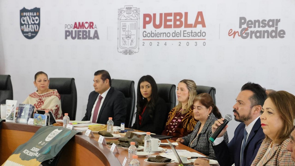 Puebla sumado a la estrategia del mundial social de la presidenta Sheinbaum