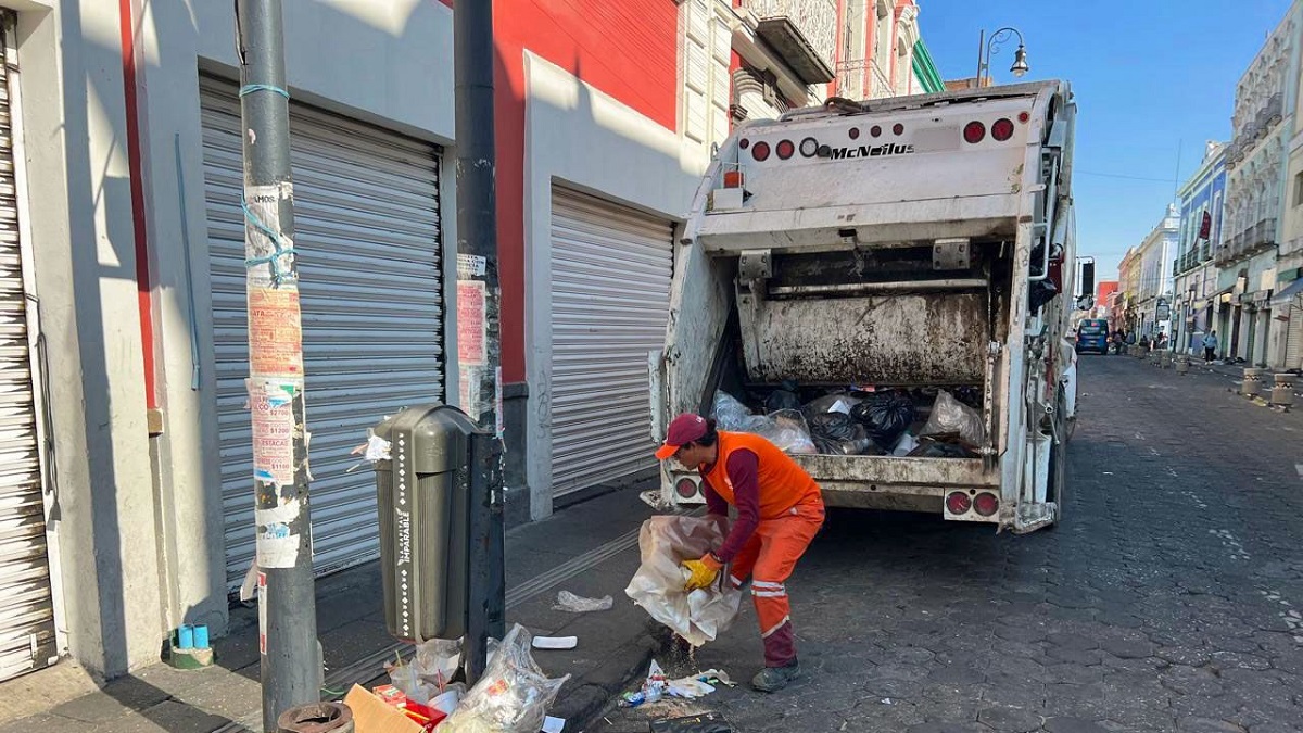 Recolección de basura operará con normalidad el 2 de febrero: Gobierno de Pepe Chedraui