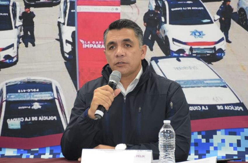  Refuerza gobierno de Pepe Chedraui trabajo interinstitucional en materia de seguridad, con segunda fase del operativo Unidos Por Ti