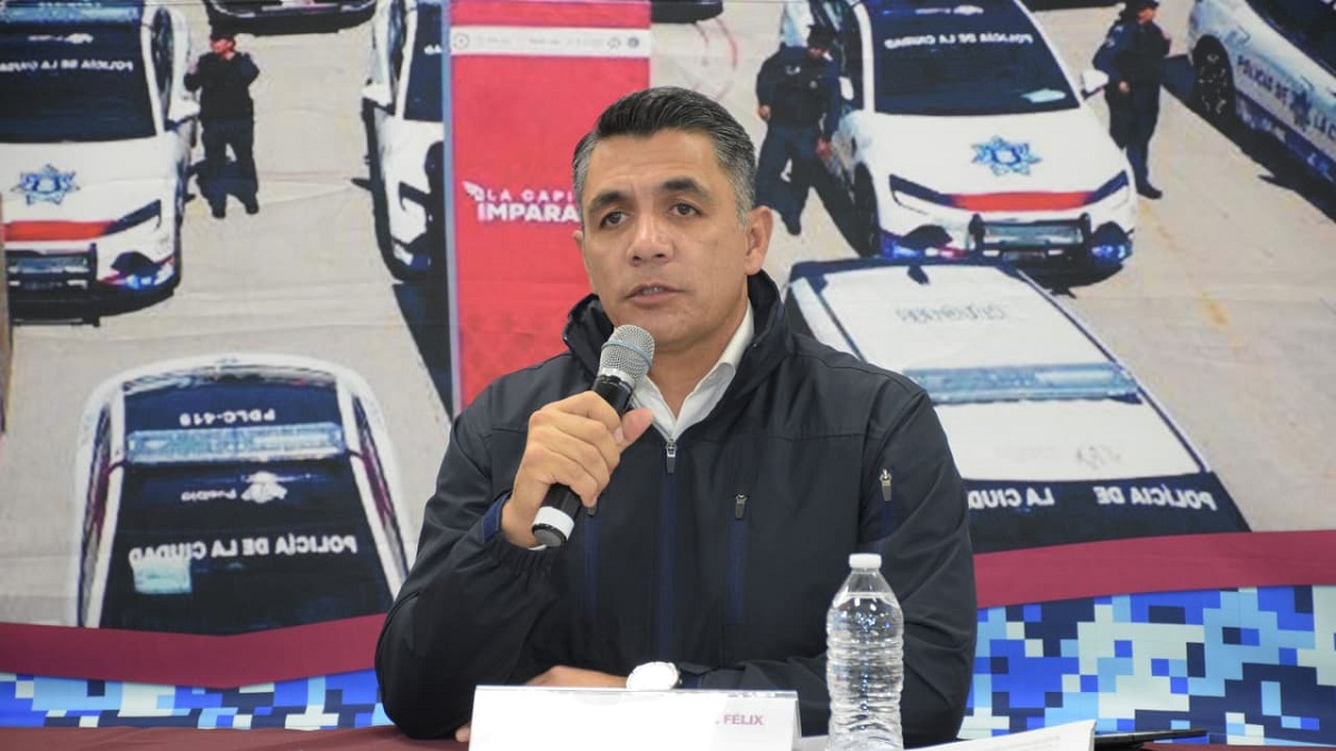 Refuerza gobierno de Pepe Chedraui trabajo interinstitucional en materia de seguridad, con segunda fase del operativo Unidos Por Ti
